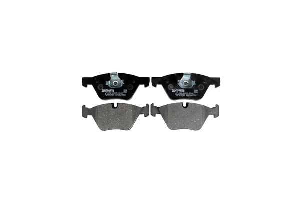 Колодки дисковые передние ZENTPARTS Z07409