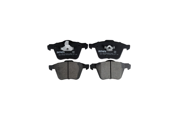 Колодки дисковые передние ZENTPARTS Z07435