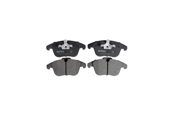 Колодки дисковые передние ZENTPARTS Z07467