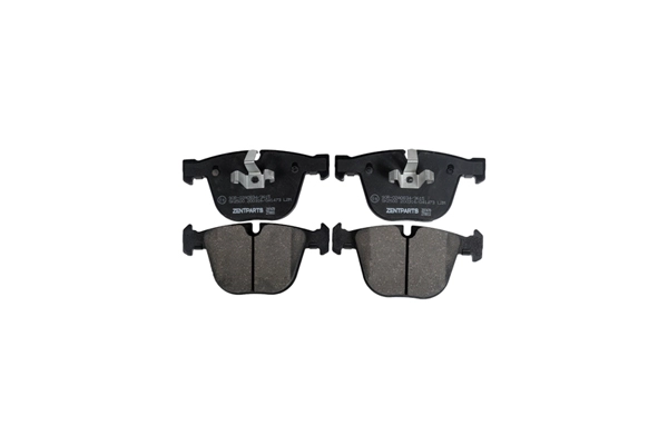 Колодки дисковые задние ZENTPARTS Z07470