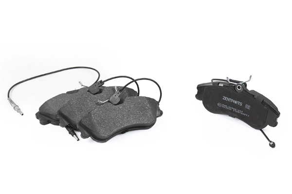 Колодки дисковые передние ZENTPARTS Z07471