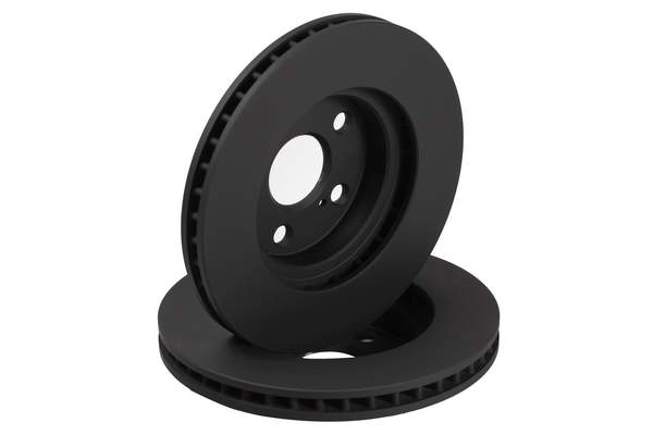 Диск тормозной передний ZENTPARTS Z06071