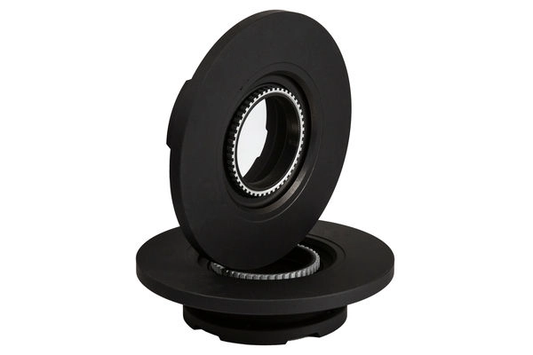 Диск тормозной задний ZENTPARTS Z06097
