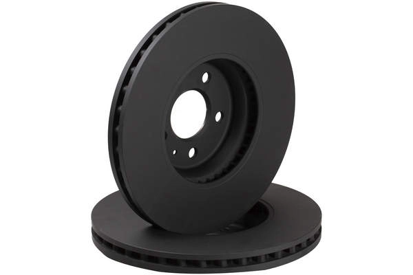 Диск тормозной передний ZENTPARTS Z06164
