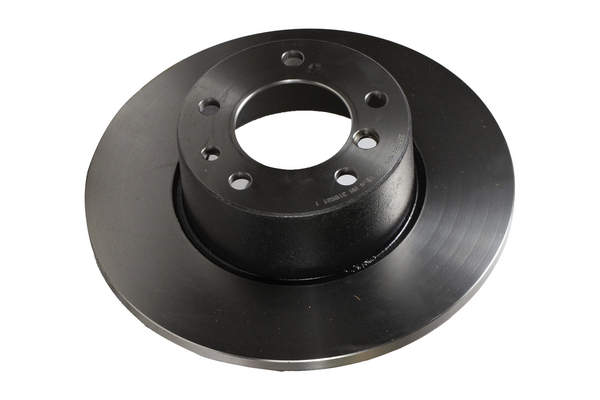 Диск тормозной передний ZENTPARTS Z06183