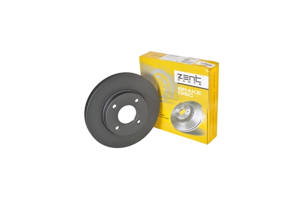 Диск тормозной передний ZENTPARTS Z06254