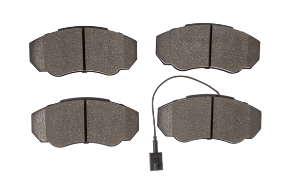 Колодки дисковые передние ZENTPARTS Z07354