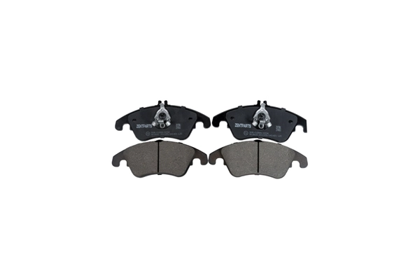 Колодки дисковые передние ZENTPARTS Z07381