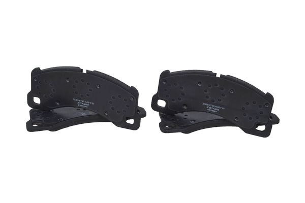 Колодки дисковые передние ZENTPARTS Z07422