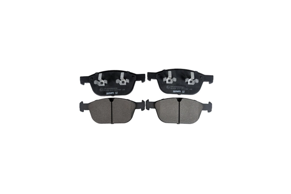 Колодки дисковые передние ZENTPARTS Z07438