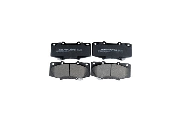 Колодки дисковые передние ZENTPARTS Z07440