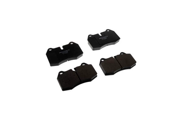 Колодки дисковые передние ZENTPARTS Z07473