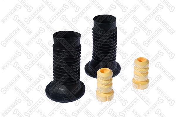 К-кт пыльник+отбойник передн. STELLOX 11-27043-SX