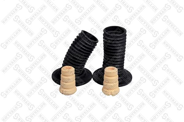 К-кт пыльник+отбойник переднего STELLOX 11-27350-SX
