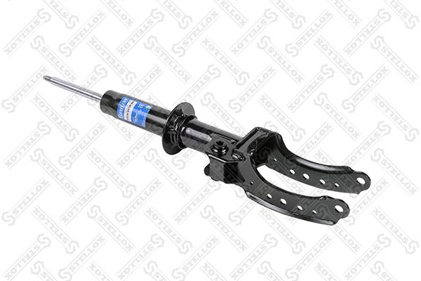 Амортизатор левый газовый STELLOX 4215-0058-SX