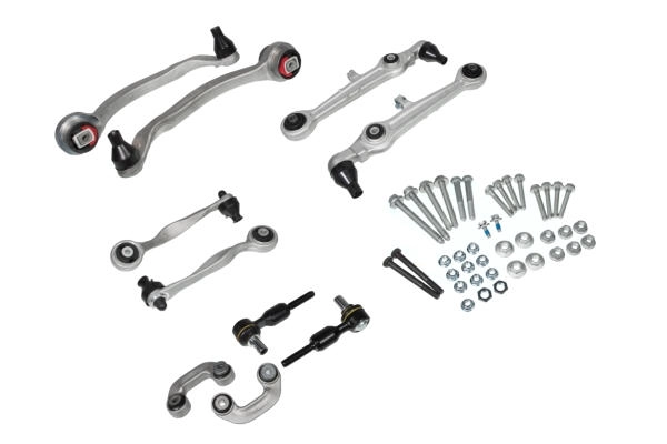 К-кт рычагов ZENTPARTS Z25301