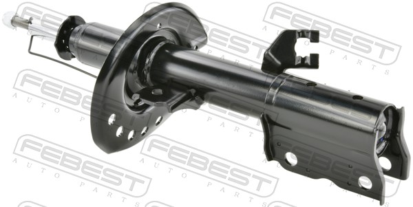 Амортизатор передний левый FEBEST 02660800FL