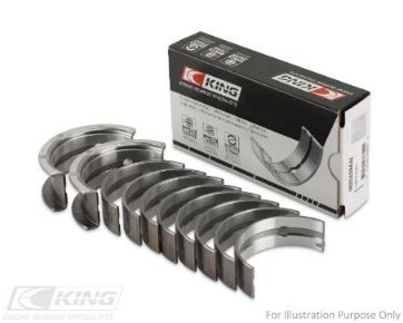 Вкладыши коренные (комплект) KING MB5520AM0.5