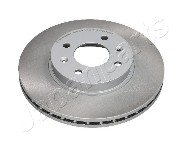Диск торм. пер. вент.256x22 4 отв. JAPANPARTS DI-K18C