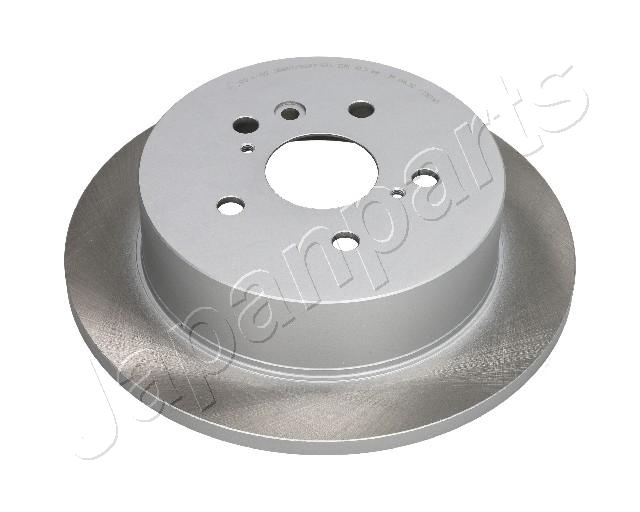 Диск тормозной задний japanparts dp-258c JAPANPARTS DP-258C