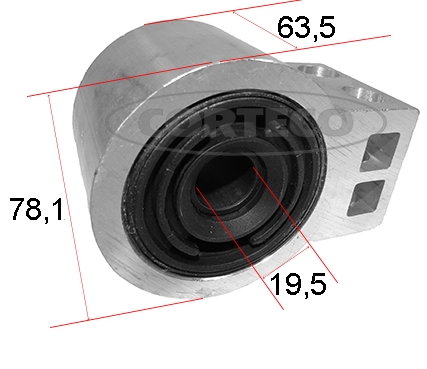 Сайлентблок CORTECO 49403033
