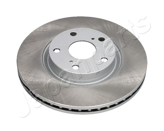 Диск тормозной передн окрашен JAPANPARTS DI-264C