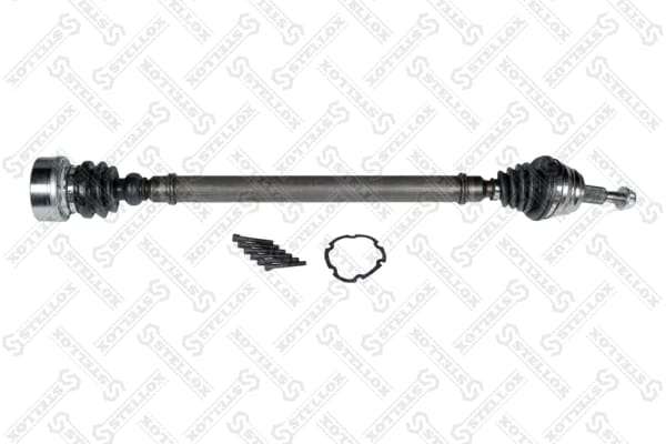 158 2248-sx привод правый 820mm 21017 STELLOX 158 2248-SX