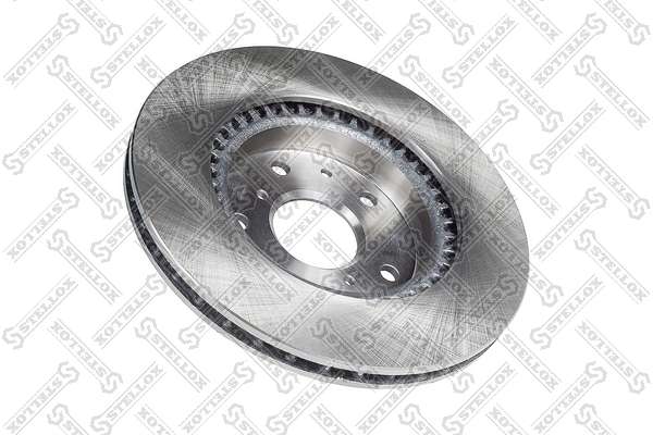Тормозные диски STELLOX 6020-1117V-SX