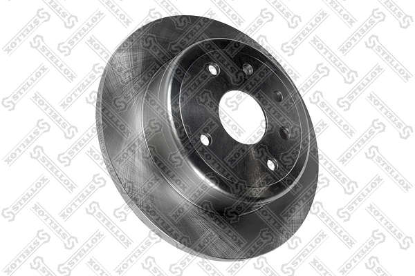 Тормозные диски STELLOX 6020-1710-SX
