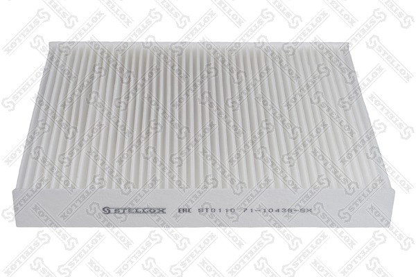Салонный фильтр STELLOX 71-10436-SX