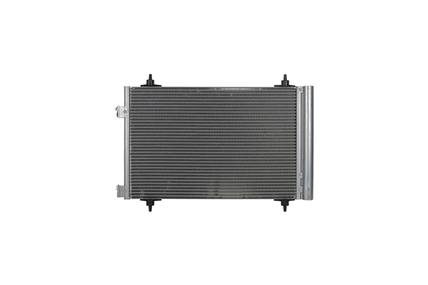 Z19130 радиатор кондиционера ZENTPARTS Z19130
