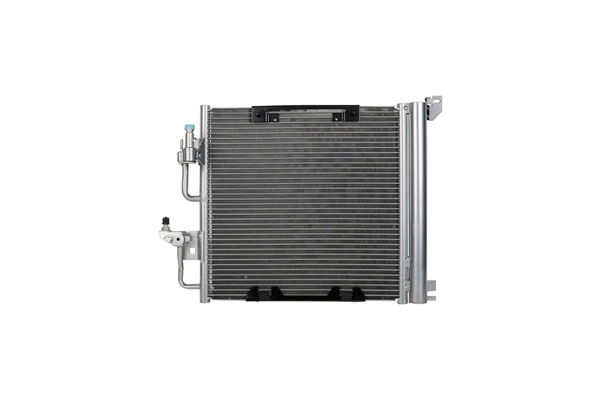 Z19135 радиатор кондиционера ZENTPARTS Z19135