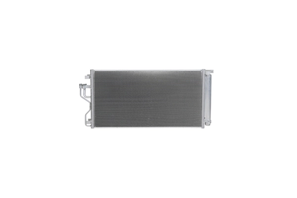 Z19136 радиатор кондиционера ZENTPARTS Z19136