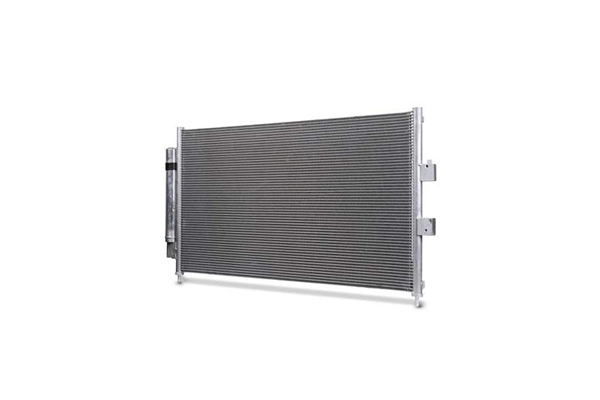 Z19160 радиатор кондиционера ZENTPARTS Z19160
