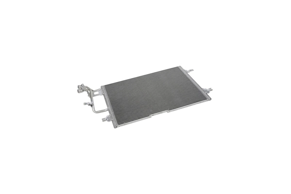 Z19163 радиатор кондиционера ZENTPARTS Z19163