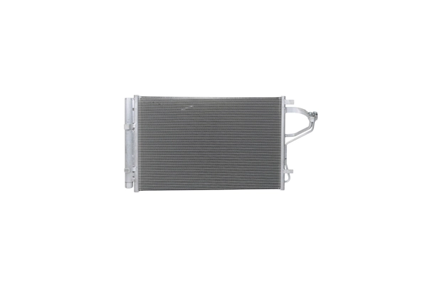 Z19165 радиатор кондиционера ZENTPARTS Z19165