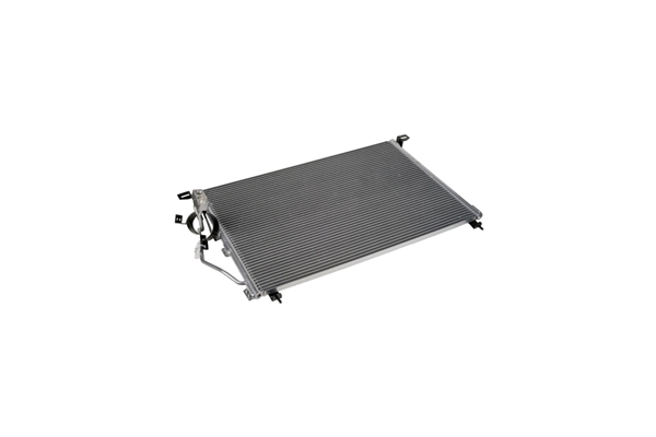 Z19172 радиатор кондиционера ZENTPARTS Z19172