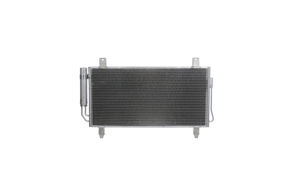 Z19181 радиатор кондиционера ZENTPARTS Z19181
