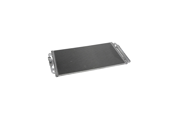 Z19185 радиатор кондиционера ZENTPARTS Z19185