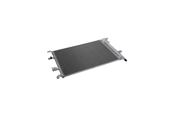 Z19186 радиатор кондиционера ZENTPARTS Z19186