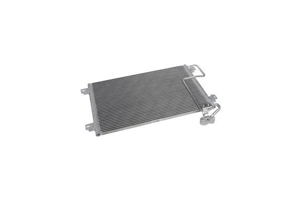 Z19189 радиатор кондиционера ZENTPARTS Z19189