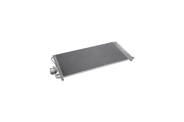 Z19242 радиатор кондиционера ZENTPARTS Z19242