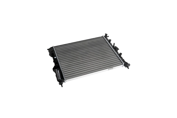 Z20057 радиатор системы охлаждения ZENTPARTS Z20057