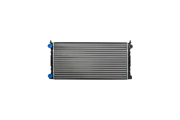 Z20065 радиатор системы охлаждения ZENTPARTS Z20065
