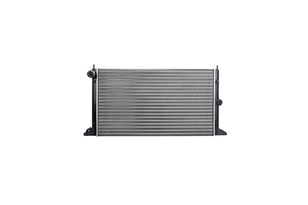 Z20200 радиатор системы охлаждения valeo classic ZENTPARTS Z20200