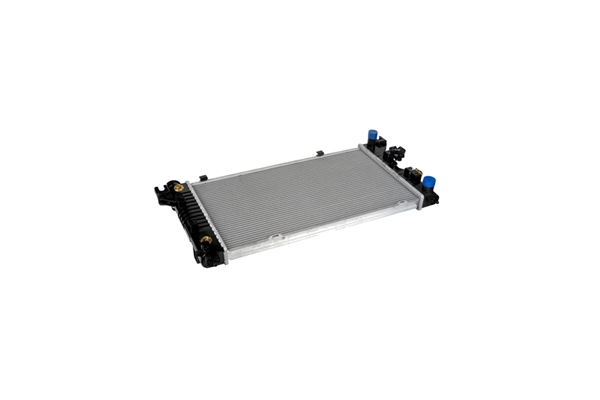 Z20202 радиатор системы охлаждения ZENTPARTS Z20202