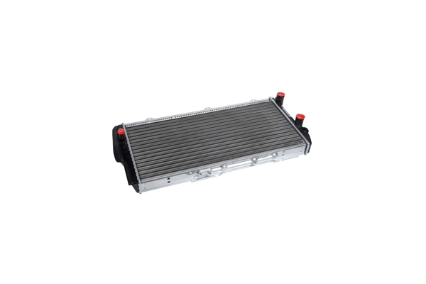 Z20242 радиатор системы охлаждения ZENTPARTS Z20242