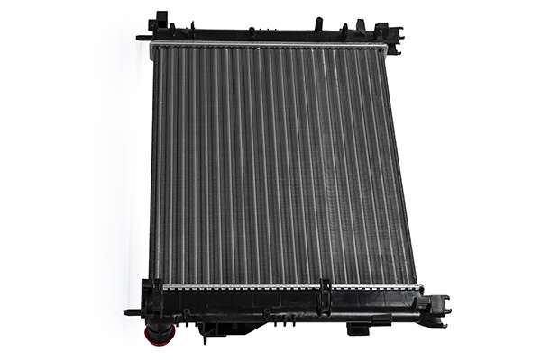 Z20257 радиатор системы охлаждения ZENTPARTS Z20257