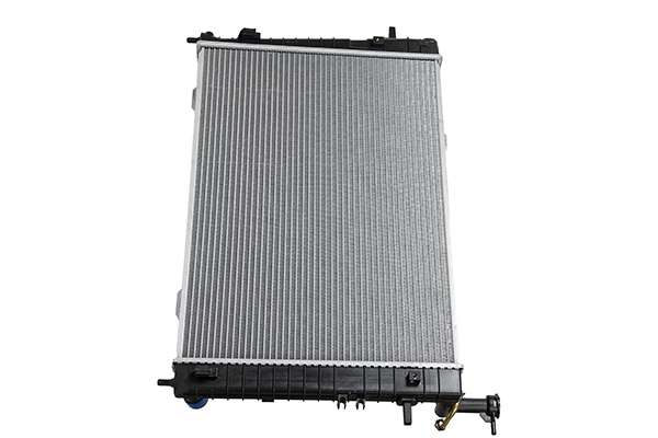 Z20264 радиатор системы охлаждения мкпп ZENTPARTS Z20264