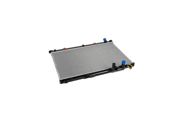 Z20279 радиатор системы охлаждения акпп ZENTPARTS Z20279